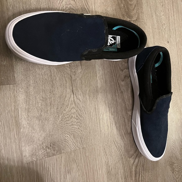 Vans Custom Slip on Vans - Picture 3 of 5